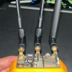 Flipper Zero With Xtreme And CC1101 ESP32 And WiFi