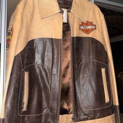Women’s XXL Harley Davidson Jacket 