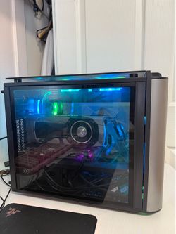Powerful gaming desktop