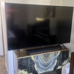 Tv entertainment set