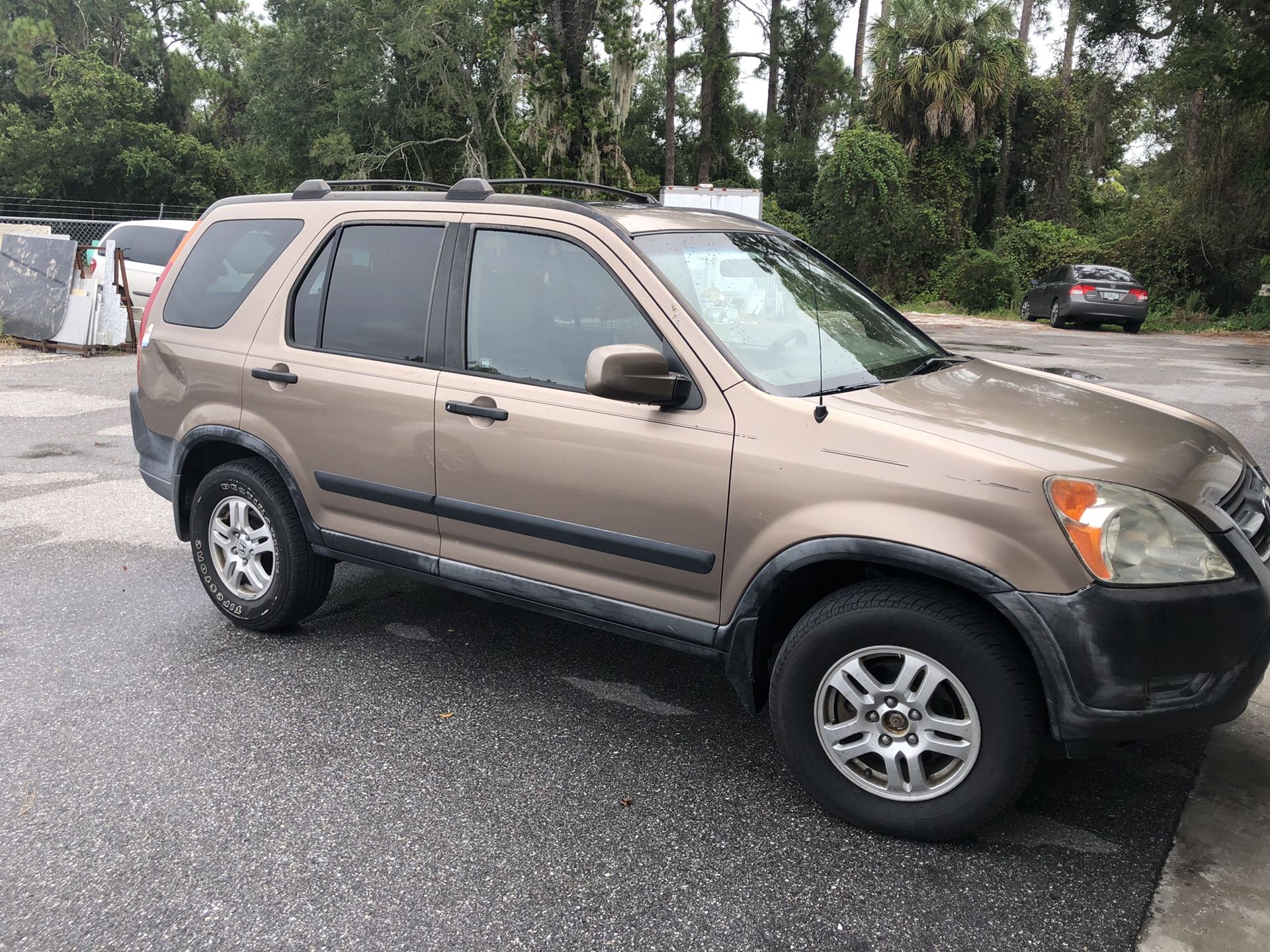 2003 Honda Cr-v