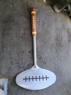 Football spatula