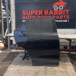 2018 Equinox Door assembly Rear Passenger OEM 2021