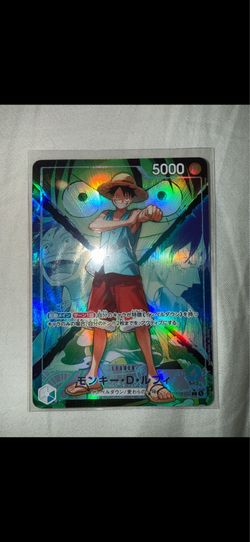 One Piece TCG ( Op16-022 ) JP