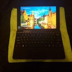 2 In 1 Laptop/tablet Acer