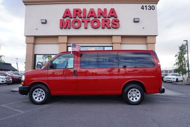 2014 Chevrolet Express 1500 Passenger