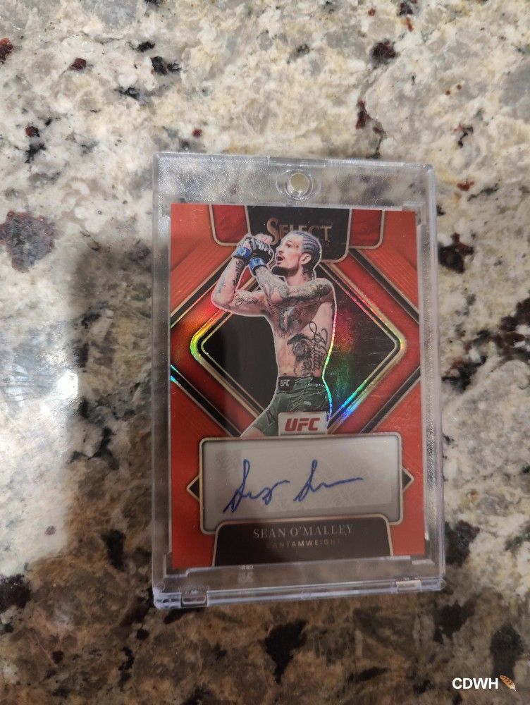 SEAN O MALLEY AUTO 2022 SELECT 10 /99