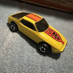 Hotwheels Porsche 924