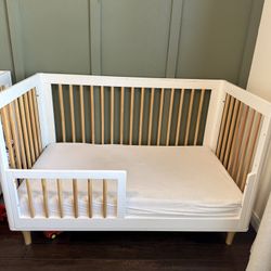 Babyletto 3-in-1 Convertible Crib To Toddler Bed
