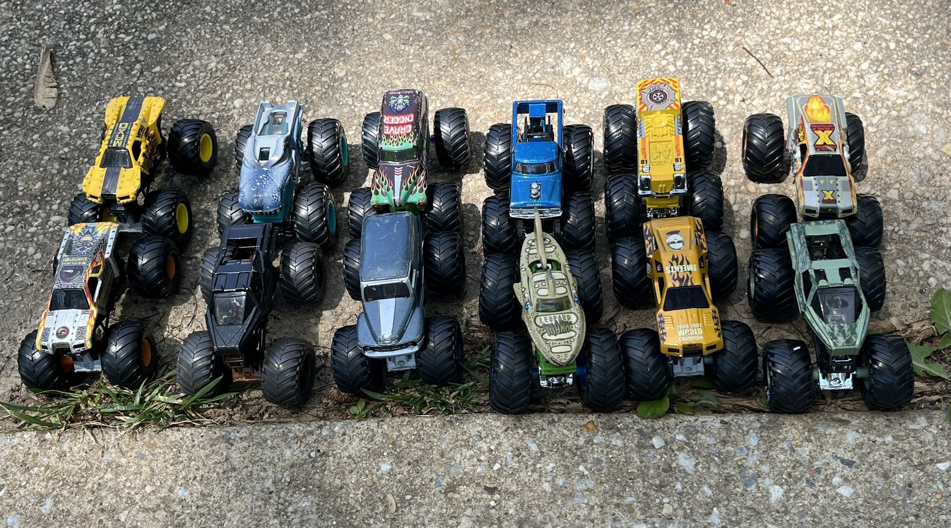 Monster Trucks