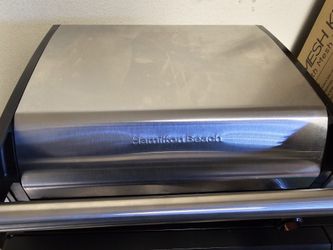Hamilton Beach Electric Indoor Grill