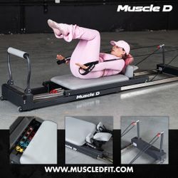 Muscle D Pilates Table
