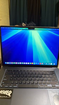Mac book air 15 2024