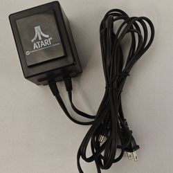 OEM Atari C061636 Power Supply Japan Model - 9.5V AC 40VA Tested Working - 1027