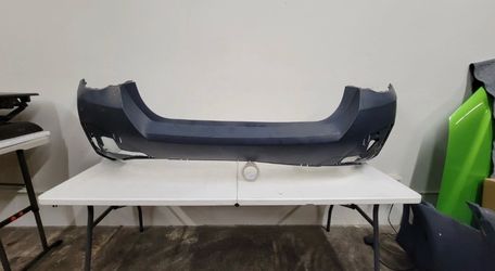 2022 2023 2024 BMW 4 SERIES GRAN COUPE I4 430I M SPORT G26 REAR BUMPER COVER OEM