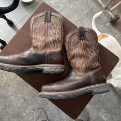 Red Wing 2227 Boots Size 8E2