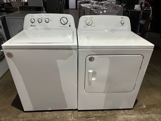 Washer And Dryer Electric Free Delivery 