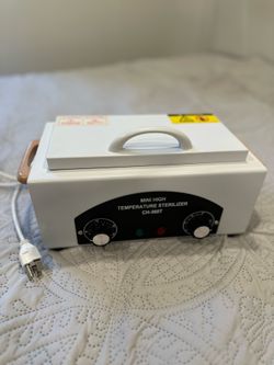 MINI HIGH TEMPERATURE STERILIZER CH-360T