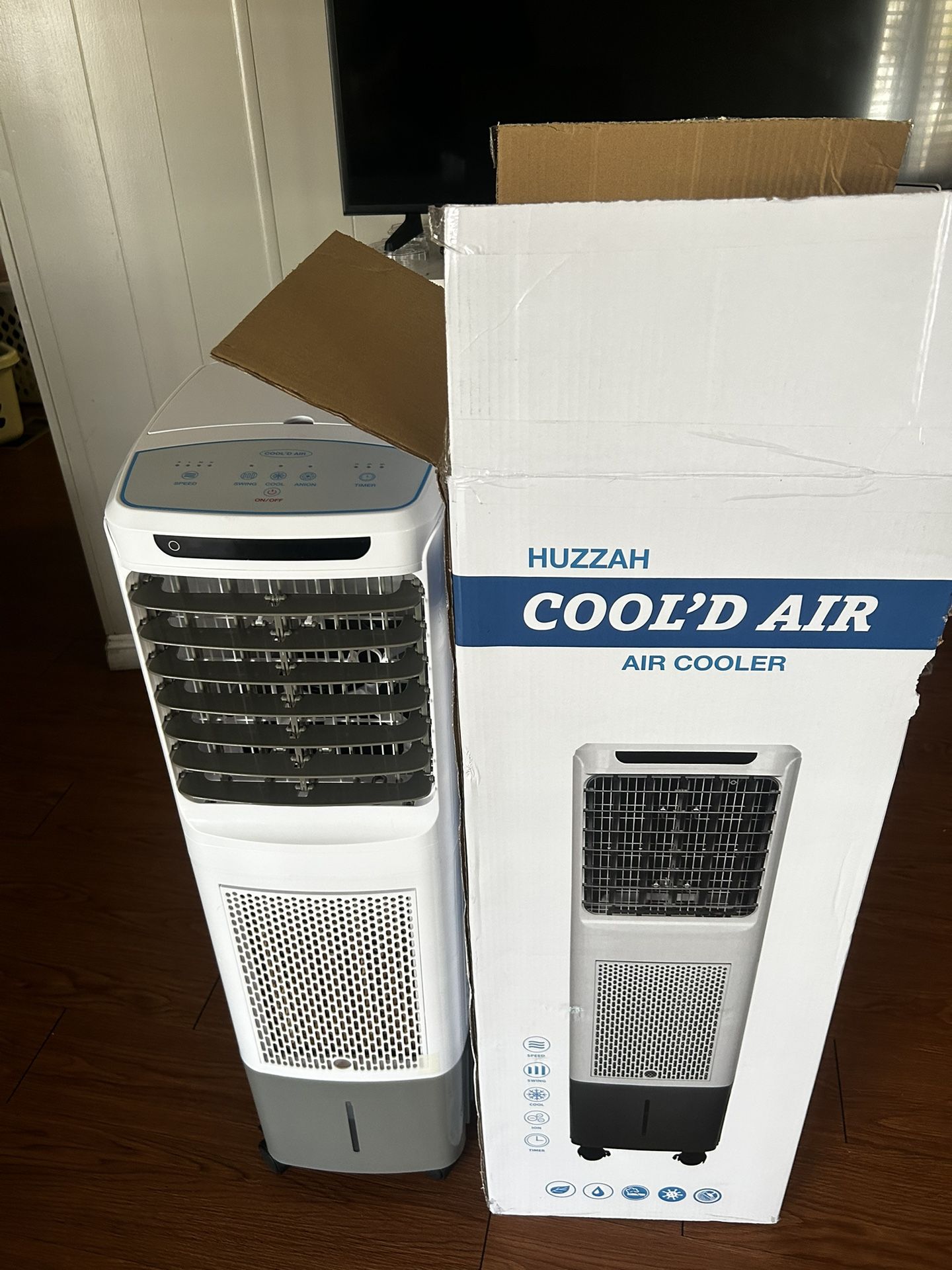 Air Cooler Only Use Once