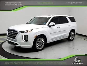2020 Hyundai Palisade