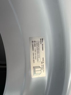 LG WASHER DRYER ELECTRIC