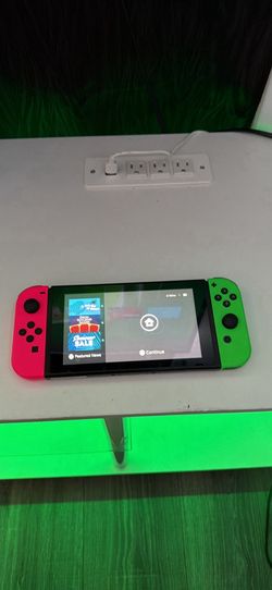 Nintendo switch