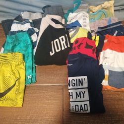 Baby Boy Clothing Lot 