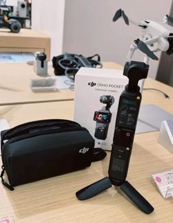 DJI Osmo Pocket 3 Creator Combo