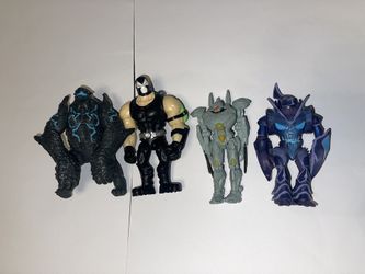 Action Figures Lot