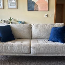 Ashley Furniture Hazela Sofa & Loveseat Set