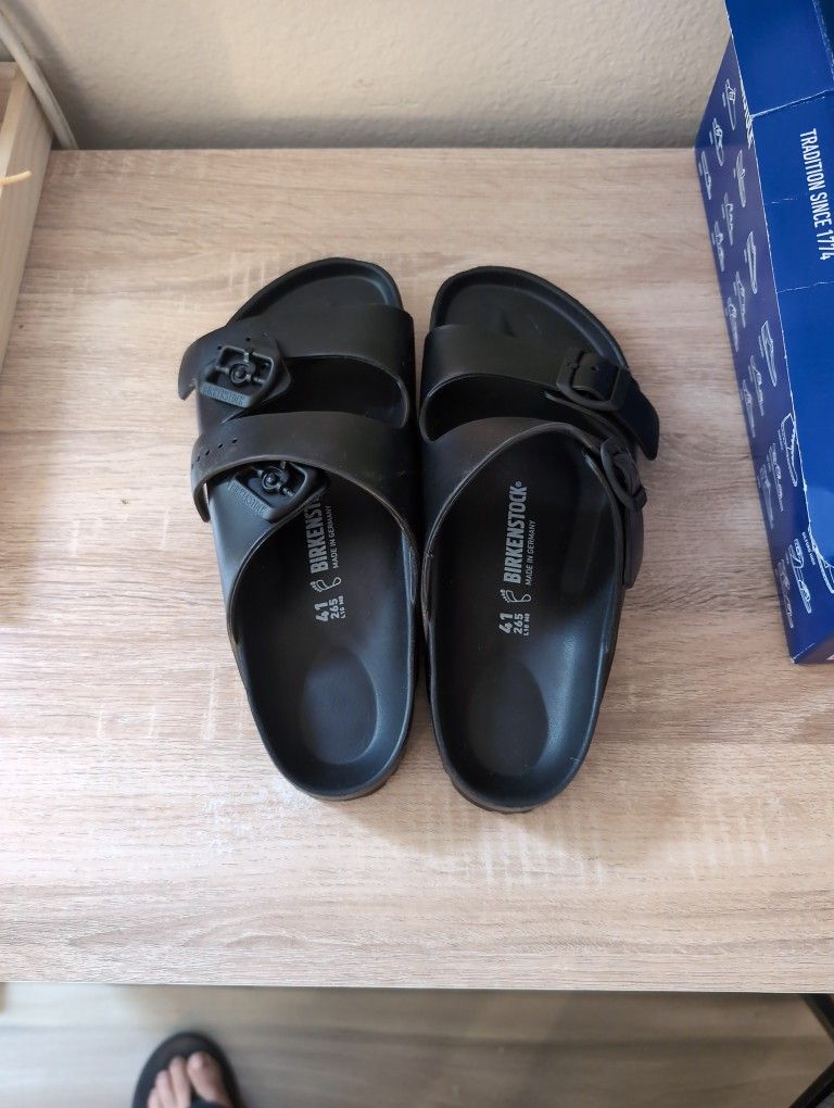 Women's Rubber Birkenstock's
