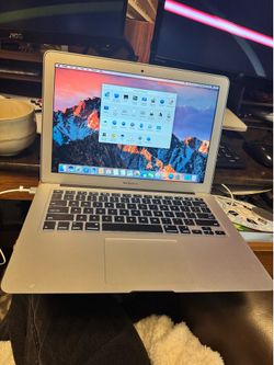 MacBook Air 13inch 2017