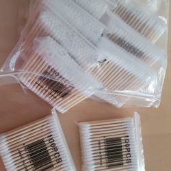 Cotton Swabs Q Tips New 1000 Pcs