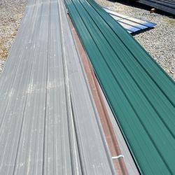 Metal Roofing For Sale