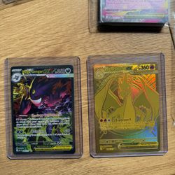 Mega Gengar Ex Ascended Heroes