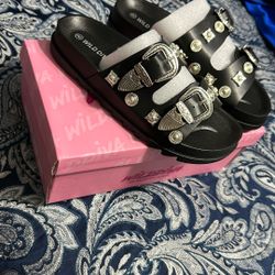 New Size 8 
