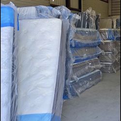 New Mattresses, All Sizes, A Nice Variety!