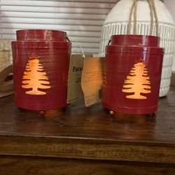 Christmas Decoration Lanterns 