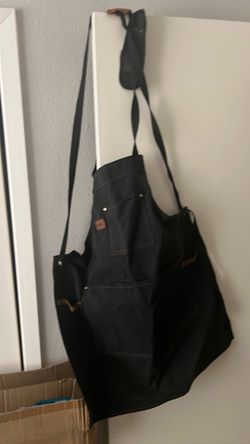 Jean apron