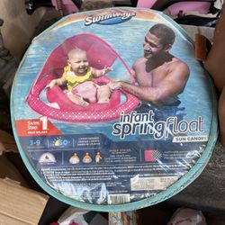 Infant Spring Float