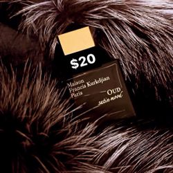 Oud Satin Mood Maison Francis Kurkdjian