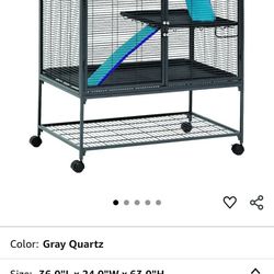 Double Critter Nation Cage Chinchilla Cage