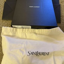 SAINT LAURENT Small Solferino Bag