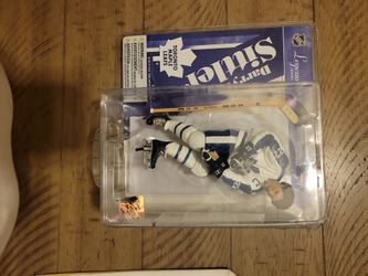 McFarlane NHL Legends Darryl Sittler # 27
