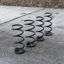 OEM infinity G37 coil springs (sell fast!!)