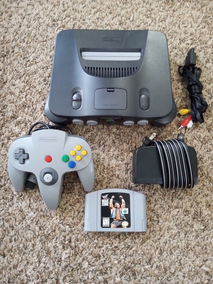 Nintendo 64
