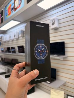 Samsung watch ultra