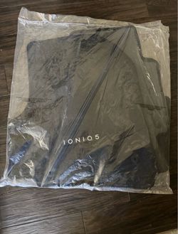 *Brand New* OEM Hyundai IONIQ 5 - Carpeted FLOOR MATS - GIF14 AC001