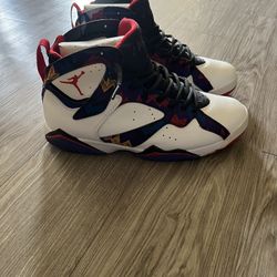 Jordan 7 
