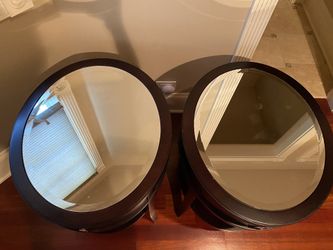 2 Brand New End Tabels